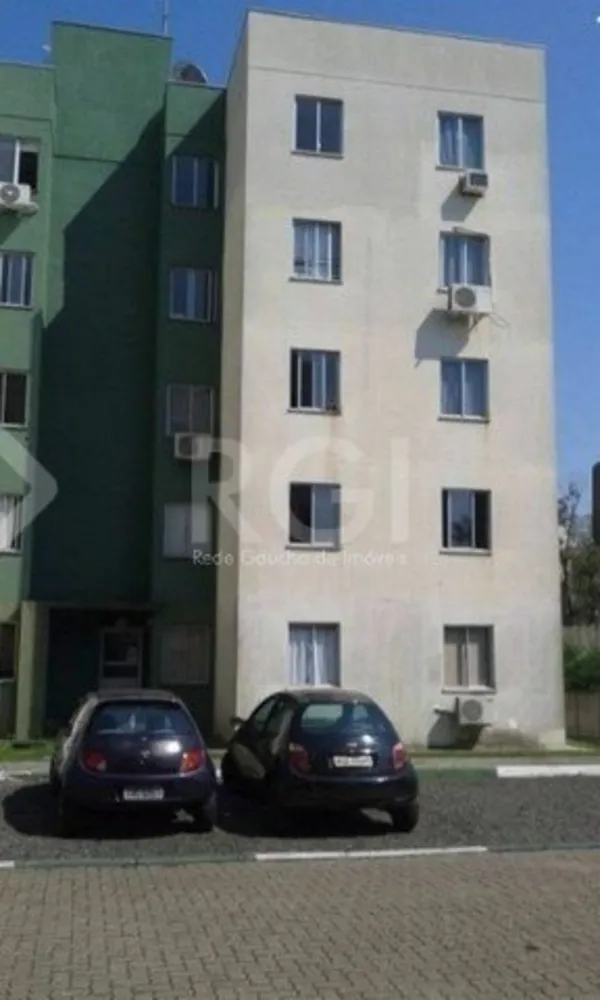 Apartamento, 2 quartos, 48 m² - Foto 3