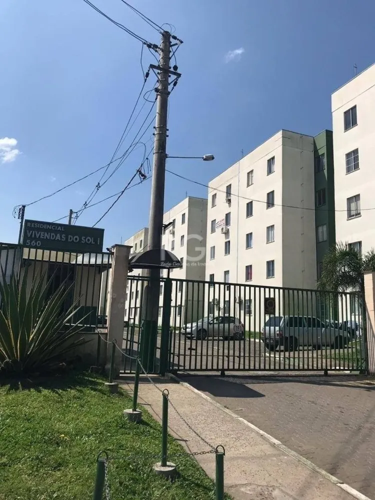 Apartamento, 2 quartos, 48 m² - Foto 2