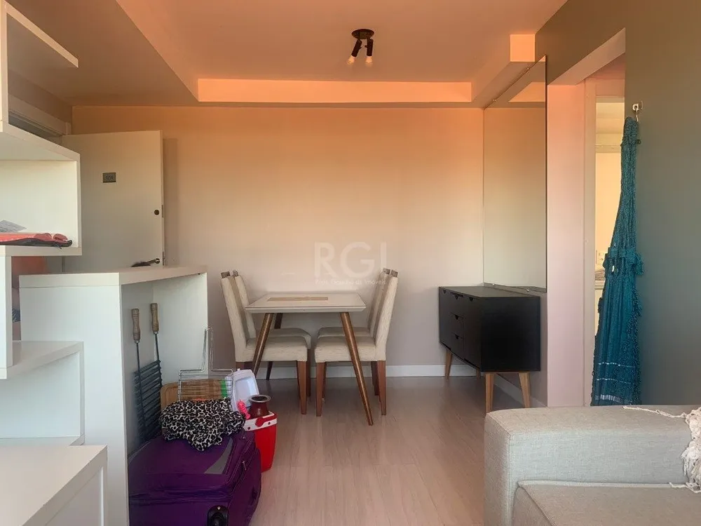 Apartamento, 2 quartos, 50 m² - Foto 2