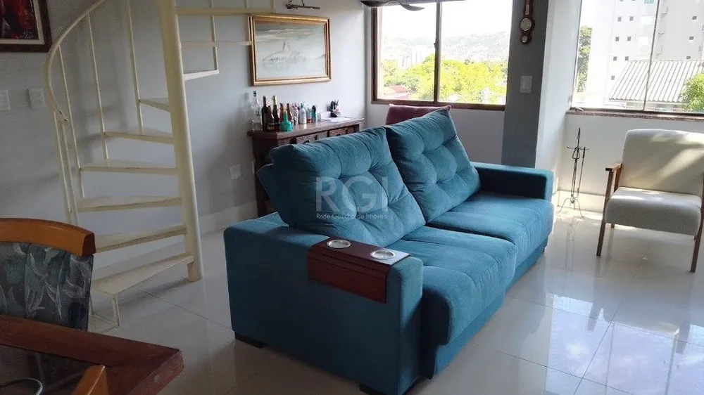 Cobertura, 3 quartos, 147 m² - Foto 4