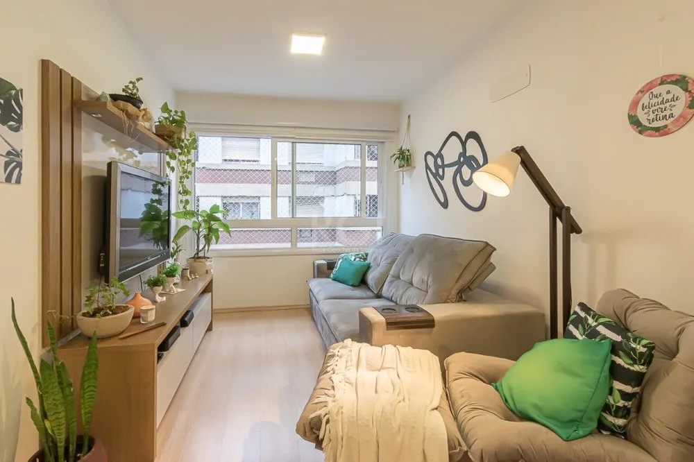 Apartamento, 2 quartos, 66 m² - Foto 1