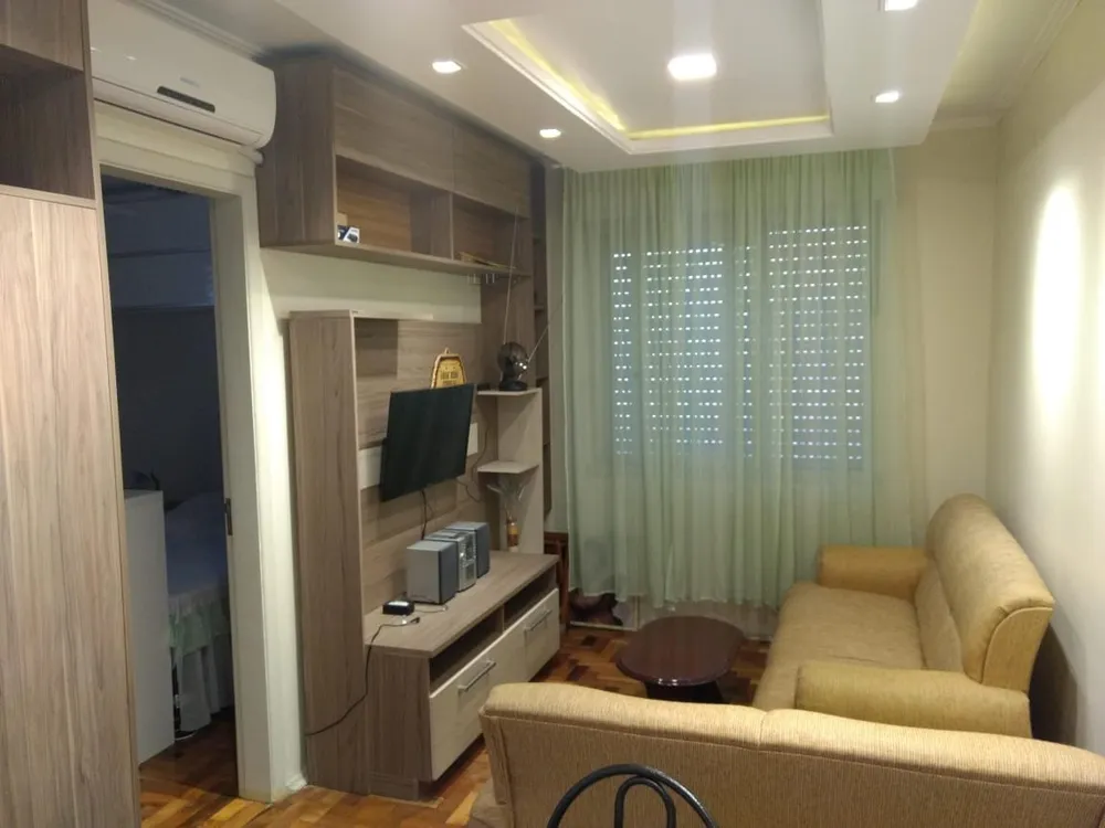 Apartamento, 1 quarto, 39 m² - Foto 2