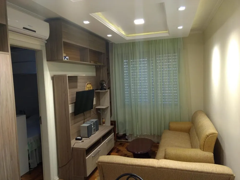 Apartamento, 1 quarto, 39 m² - Foto 1