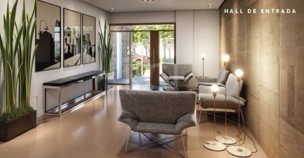 Apartamento, 3 quartos, 64 m² - Foto 2