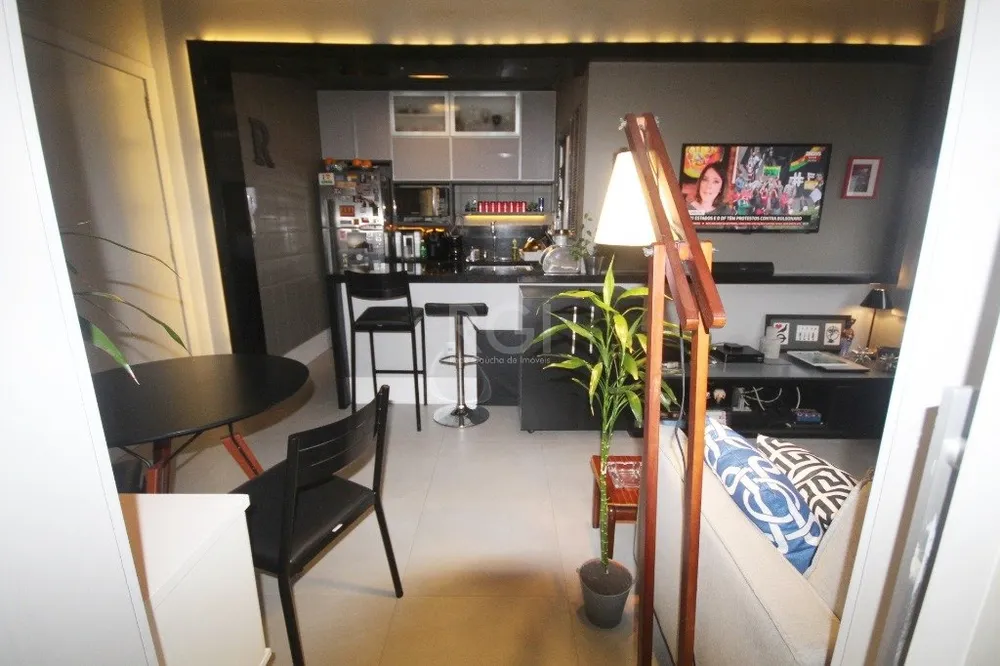 Apartamento, 1 quarto, 38 m² - Foto 4