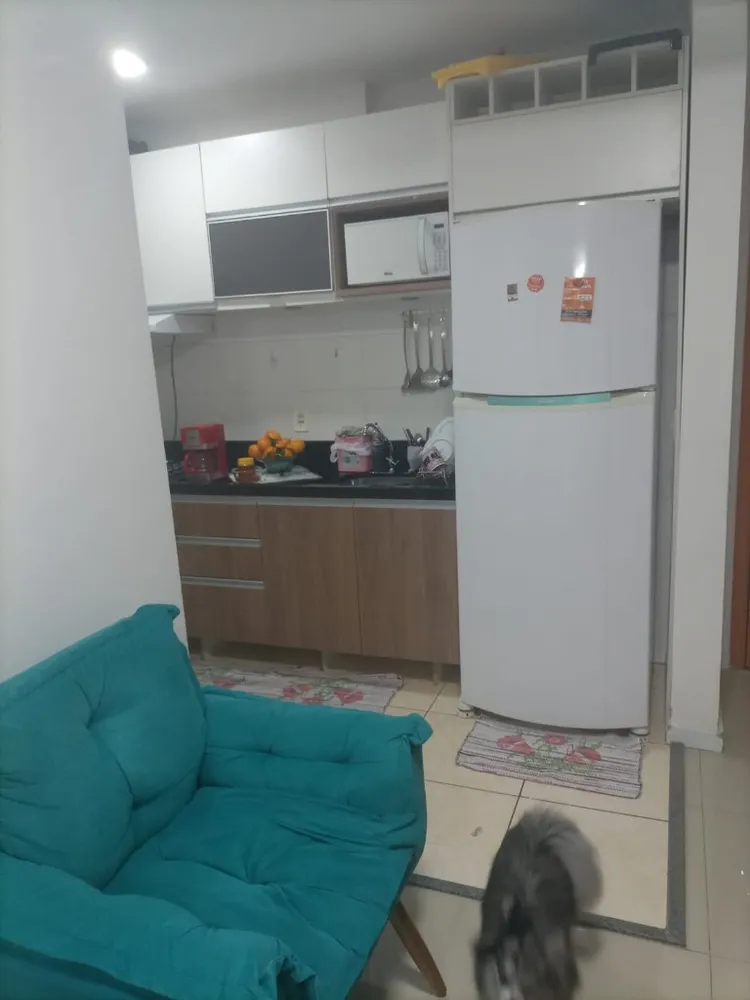 Apartamento, 2 quartos, 46 m² - Foto 3