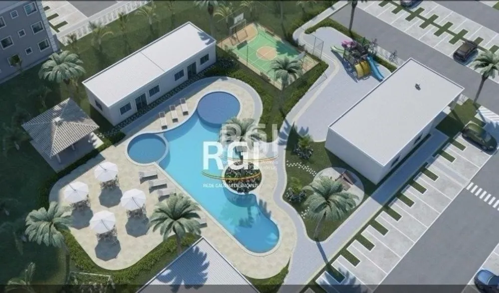 Apartamento, 2 quartos, 47 m² - Foto 2