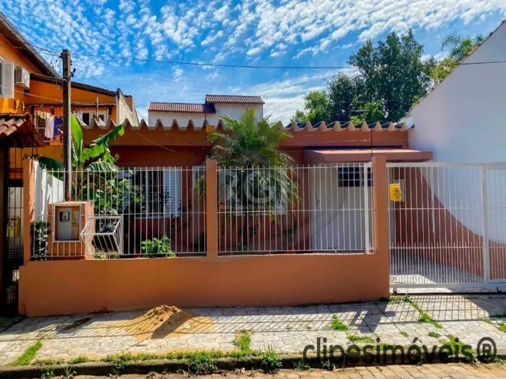 Casa, 4 quartos, 119 m² - Foto 1
