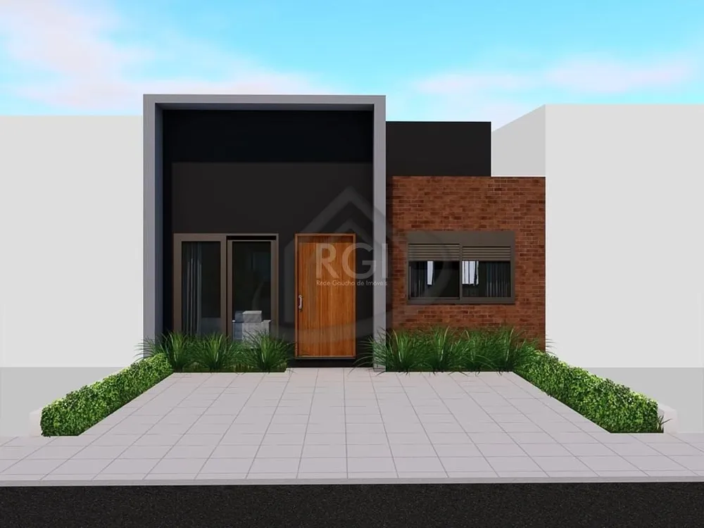 Casa, 3 quartos, 98 m² - Foto 1