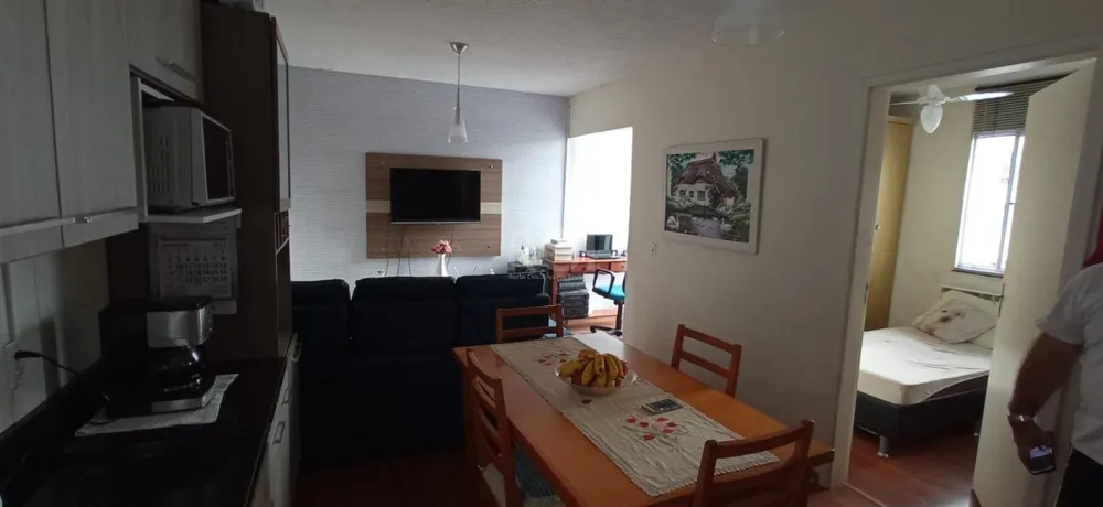 Apartamento, 2 quartos, 45 m² - Foto 3