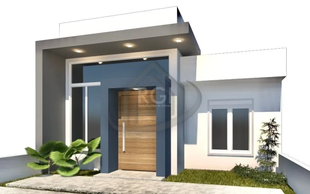 Casa, 3 quartos, 103 m² - Foto 1
