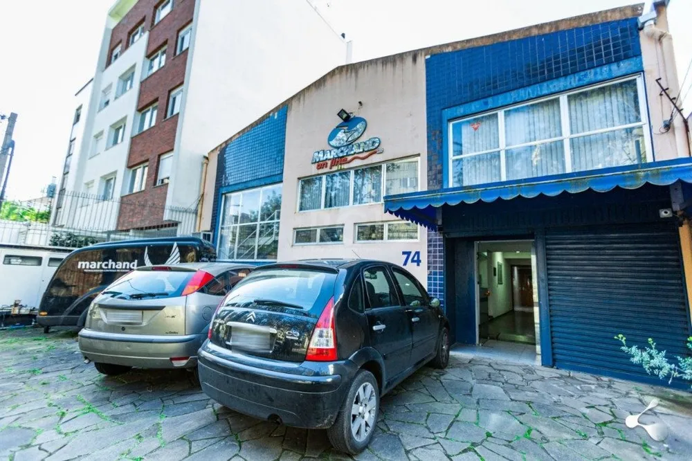 Prédio Inteiro, 650 m² - Foto 1