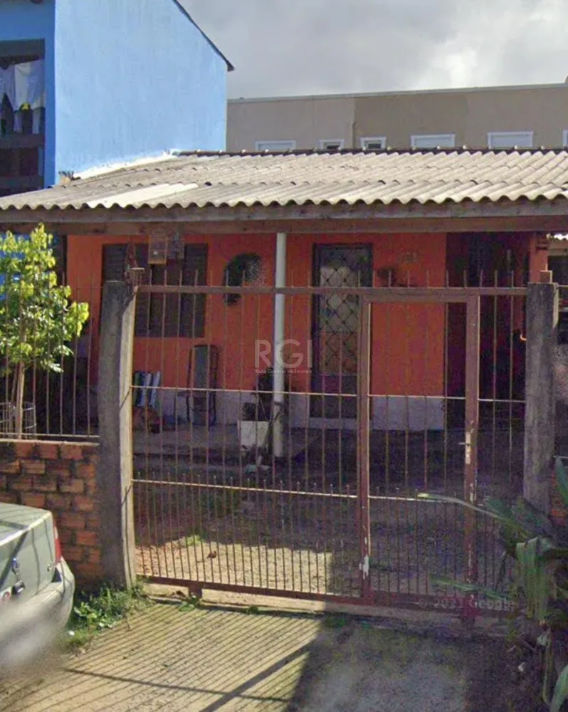 Casa, 3 quartos, 60 m² - Foto 1