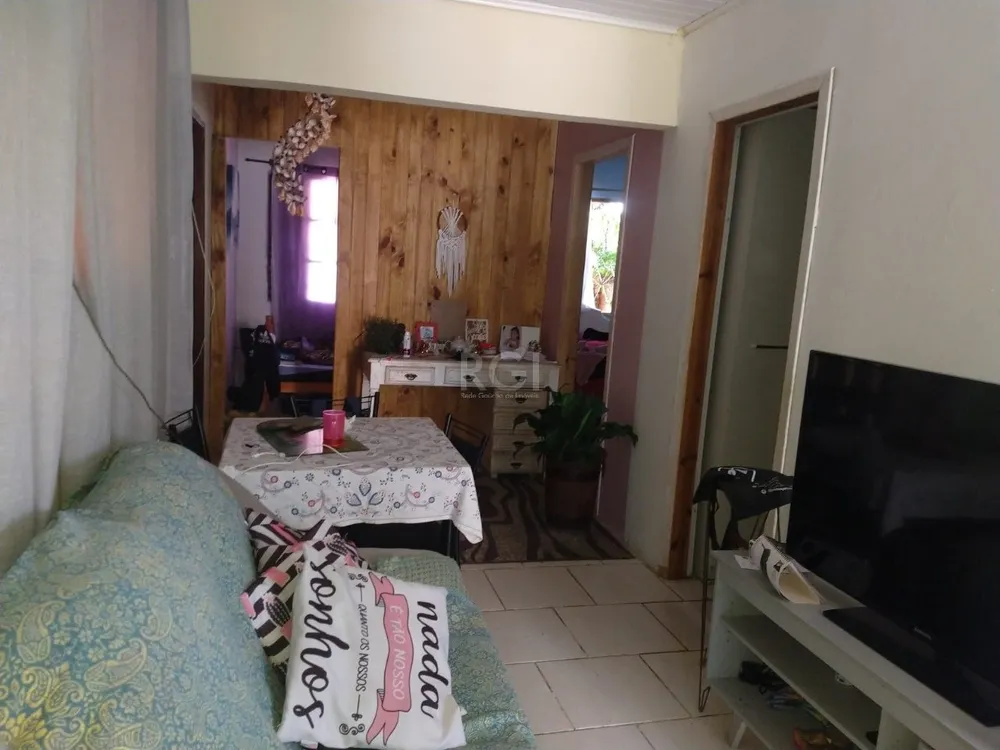 Casa, 3 quartos, 60 m² - Foto 2