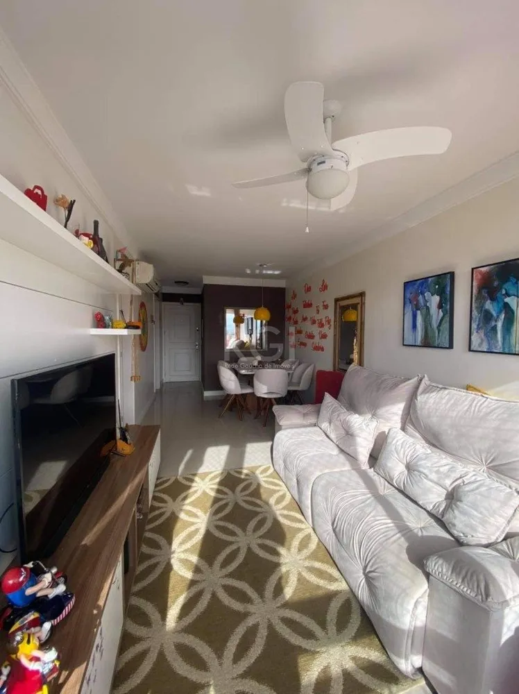 Apartamento, 2 quartos, 71 m² - Foto 1