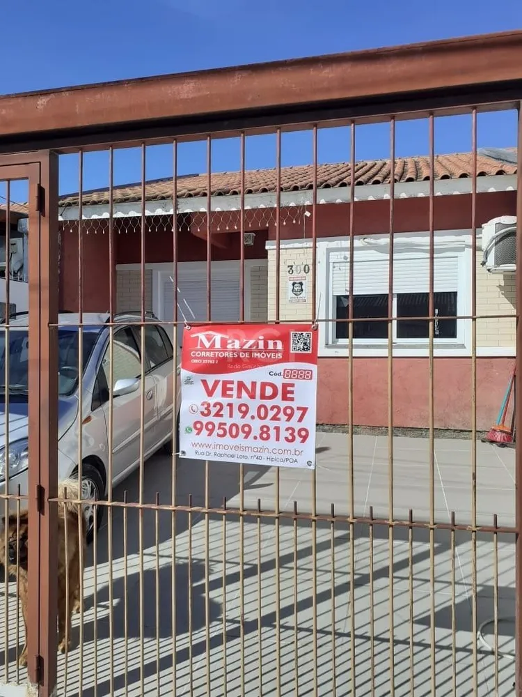 Casa, 2 quartos, 52 m² - Foto 2