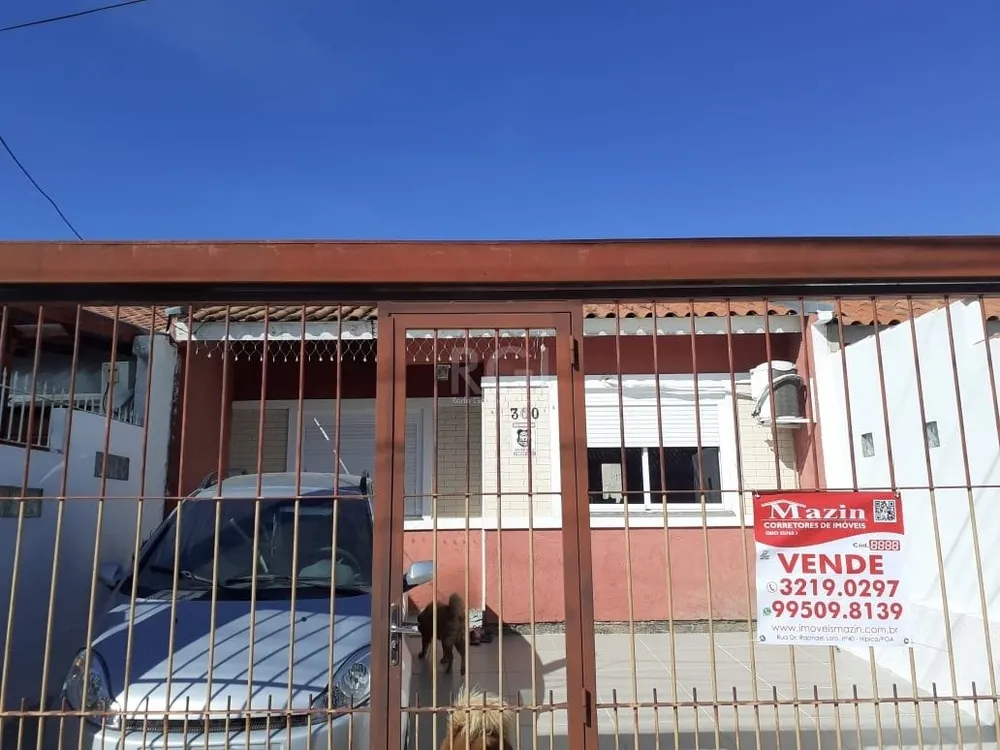 Casa, 2 quartos, 52 m² - Foto 1