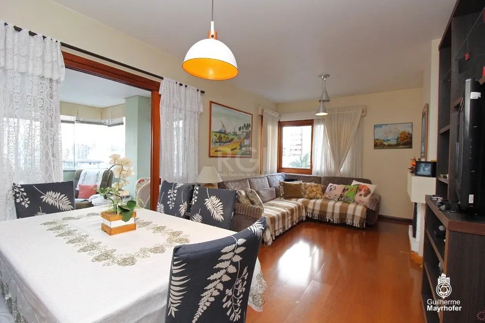 Apartamento, 3 quartos, 119 m² - Foto 3