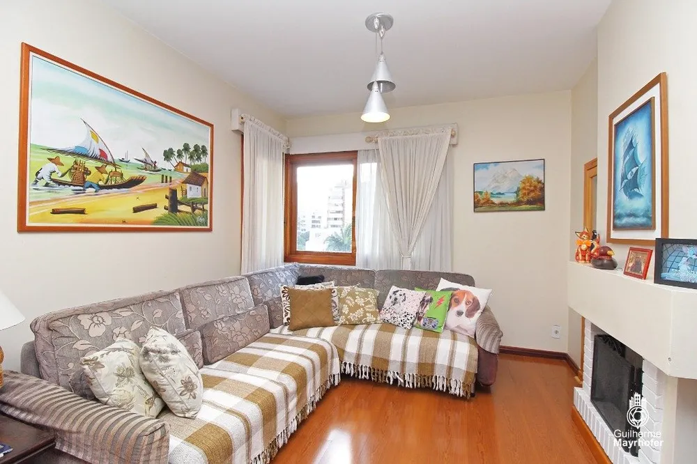 Apartamento, 3 quartos, 119 m² - Foto 4