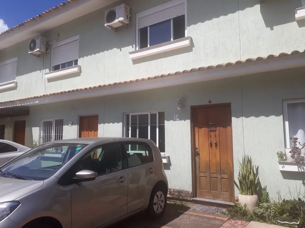 Casa de Condomínio, 2 quartos - Foto 1