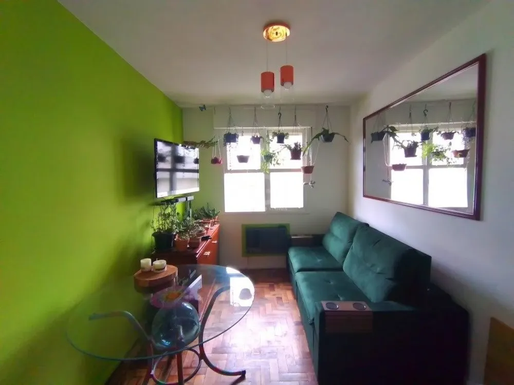 Apartamento, 2 quartos, 53 m² - Foto 2
