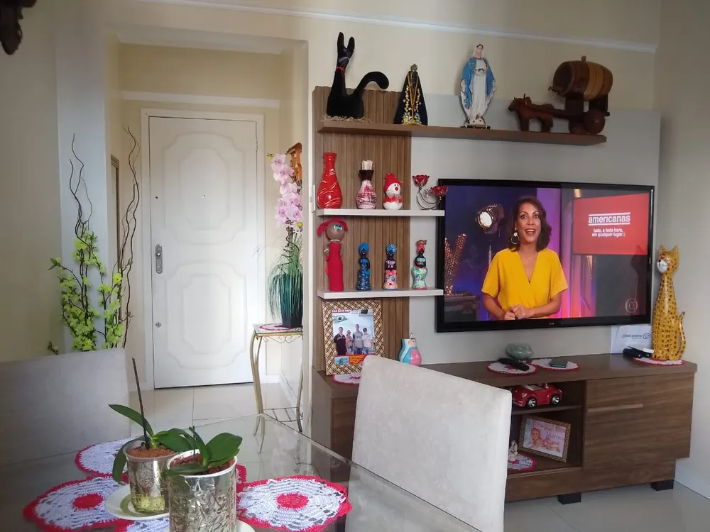 Apartamento, 3 quartos, 63 m² - Foto 1
