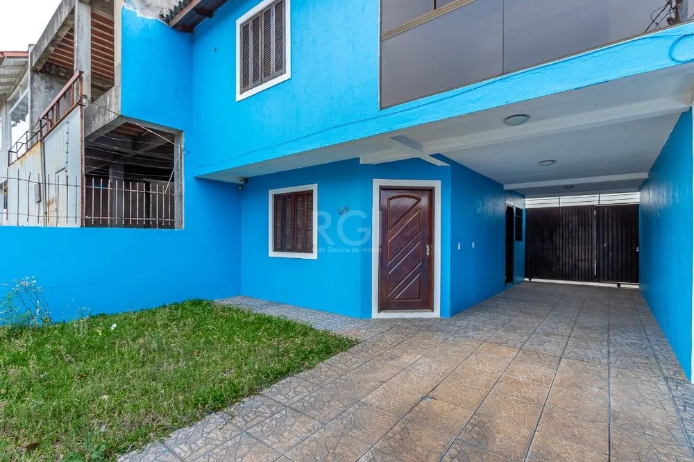 Casa, 3 quartos, 140 m² - Foto 2