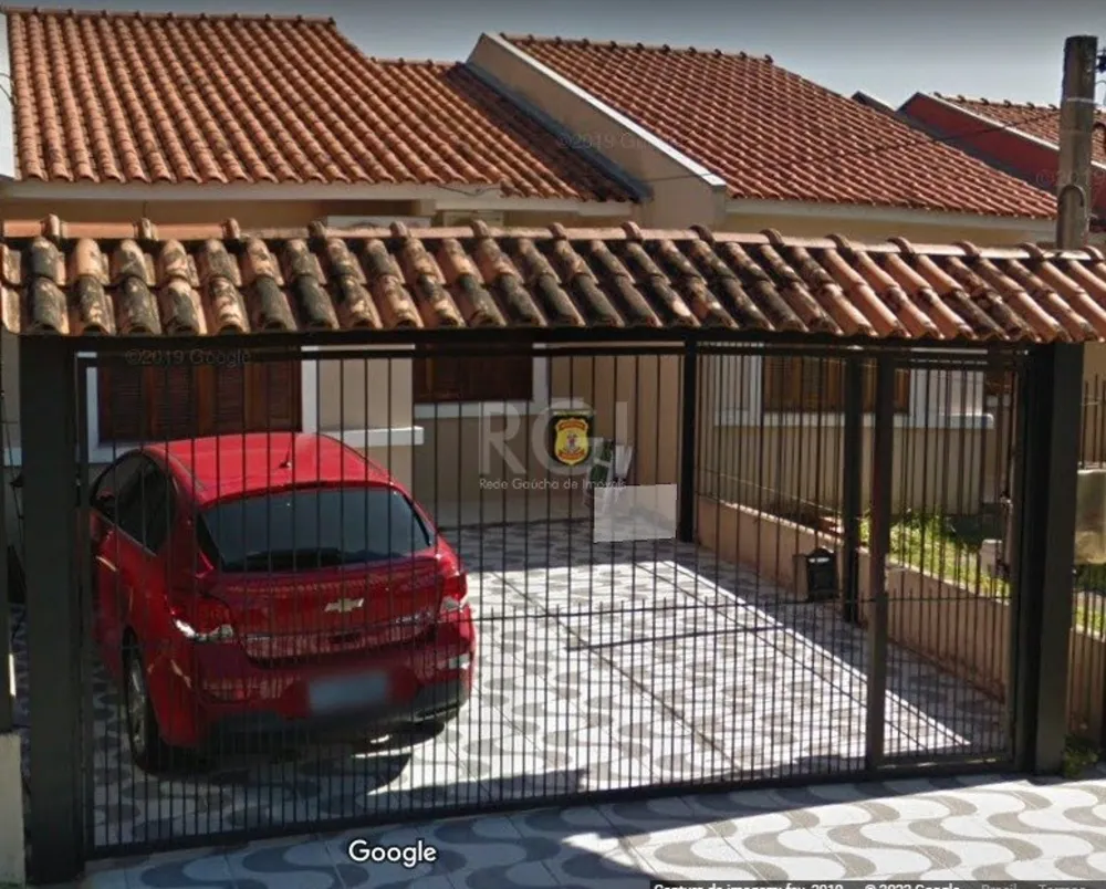 Casa, 3 quartos, 53 m² - Foto 2
