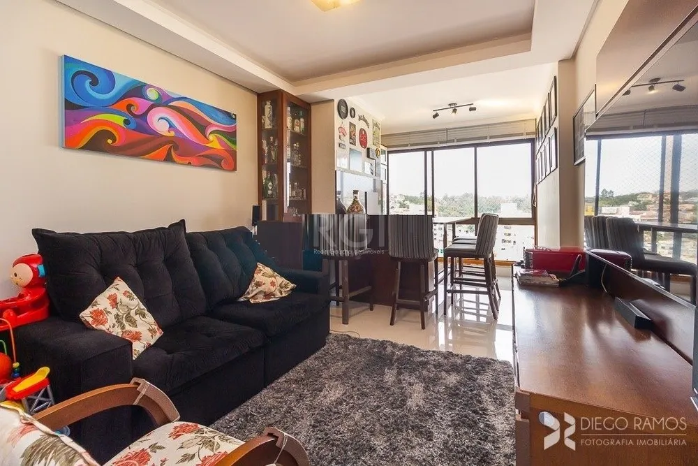 Apartamento, 3 quartos, 95 m² - Foto 3