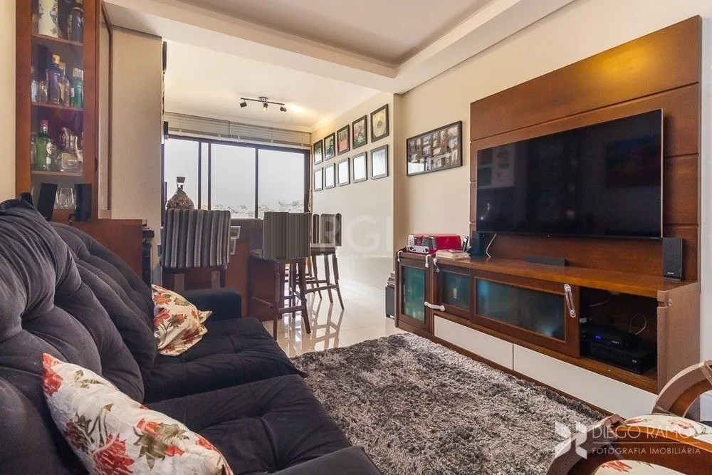 Apartamento, 3 quartos, 95 m² - Foto 1