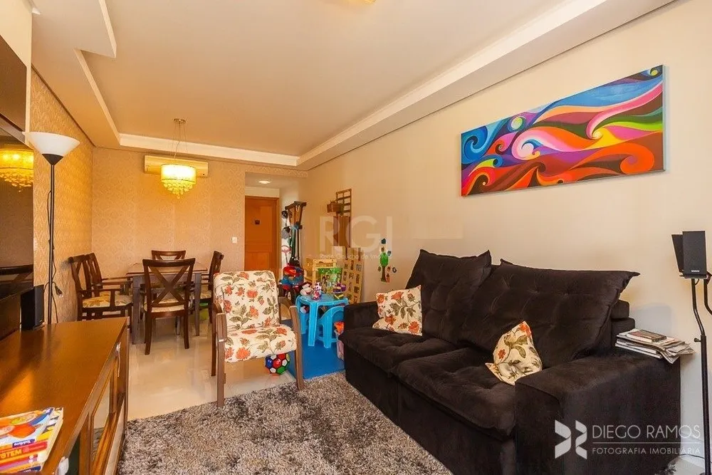 Apartamento, 3 quartos, 95 m² - Foto 2