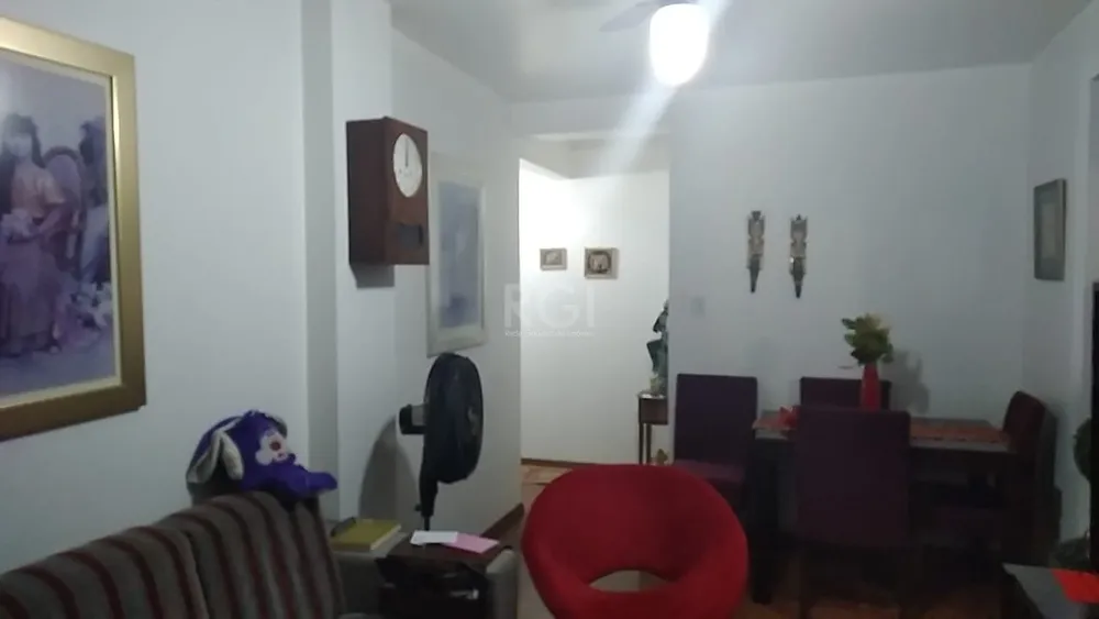 Apartamento, 3 quartos, 60 m² - Foto 2