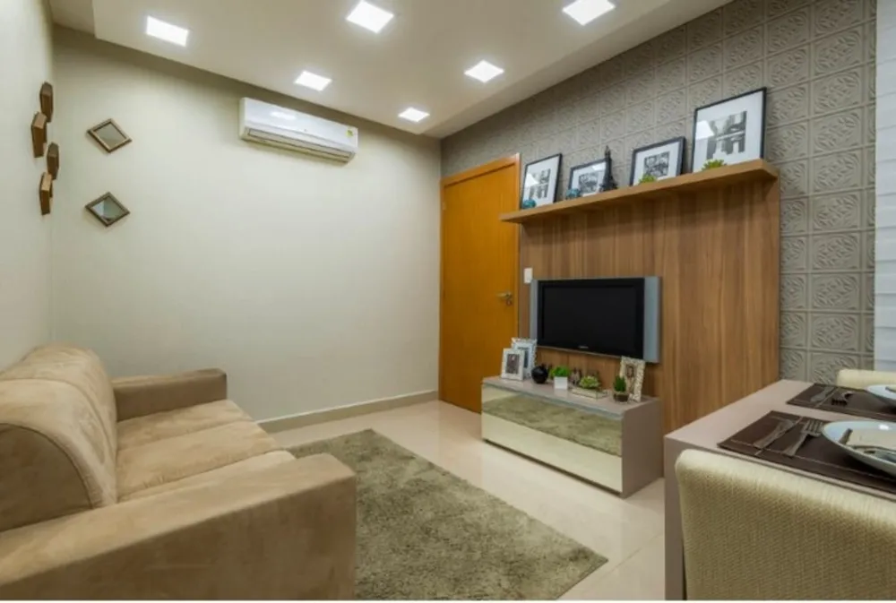 Apartamento, 2 quartos, 41 m² - Foto 2