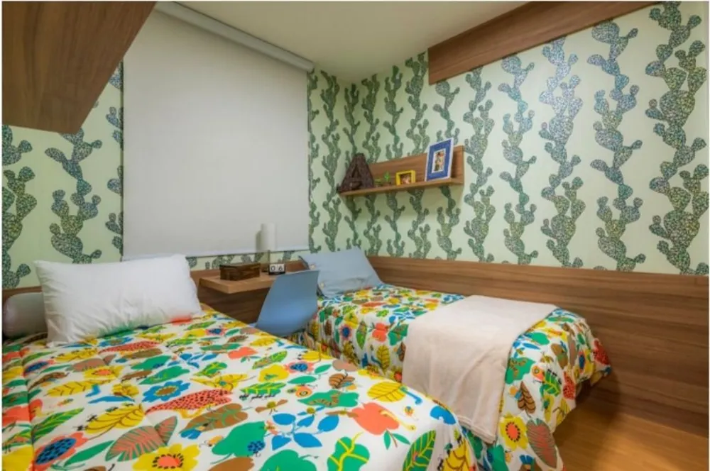 Apartamento, 2 quartos, 41 m² - Foto 4