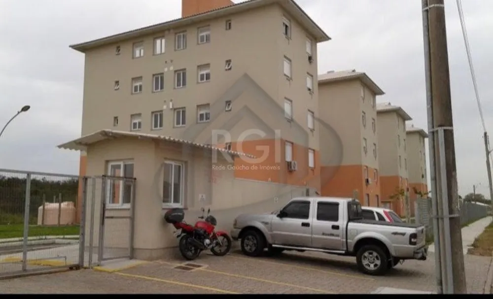 Apartamento, 2 quartos, 47 m² - Foto 1