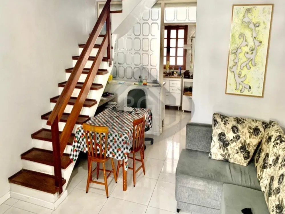 Sobrado, 2 quartos, 75 m² - Foto 2