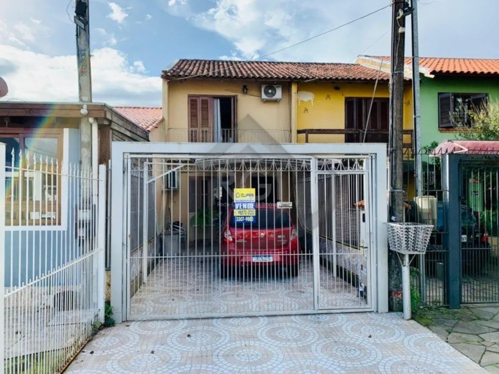 Sobrado, 2 quartos, 75 m² - Foto 1