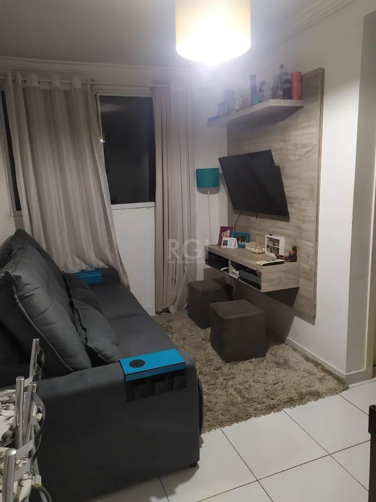 Apartamento, 2 quartos, 48 m² - Foto 1