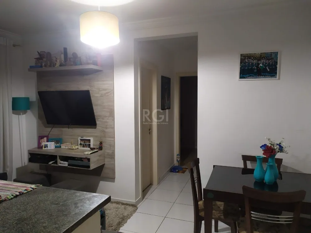 Apartamento, 2 quartos, 48 m² - Foto 2