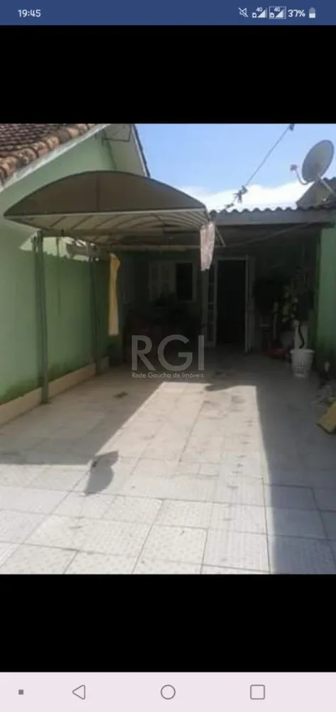 Casa, 3 quartos, 80 m² - Foto 1