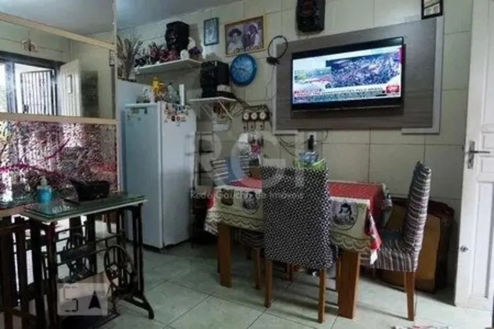 Casa, 2 quartos, 41 m² - Foto 2
