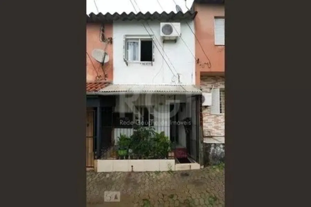 Casa, 2 quartos, 41 m² - Foto 1
