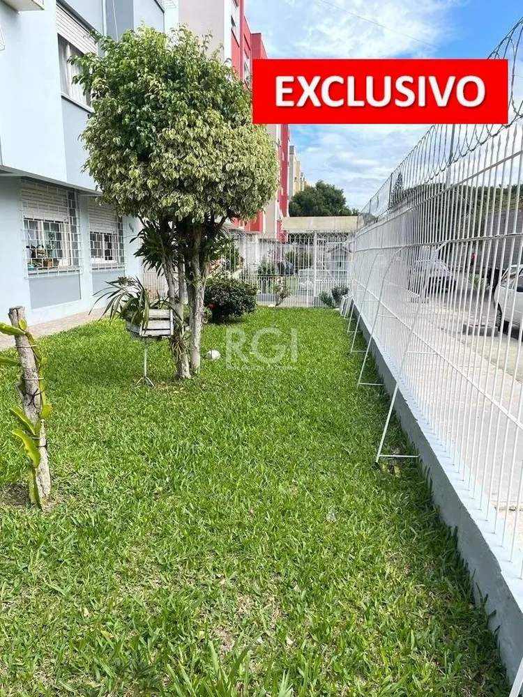 Kitnet-Studio, 27 m² - Foto 1