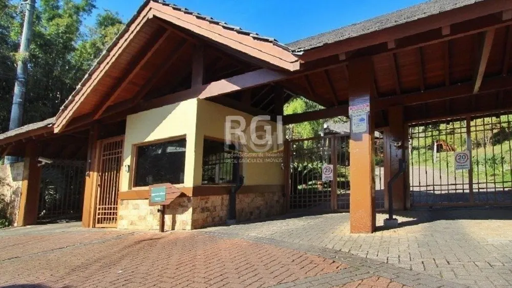 Casa de Condomínio, 4 quartos - Foto 1