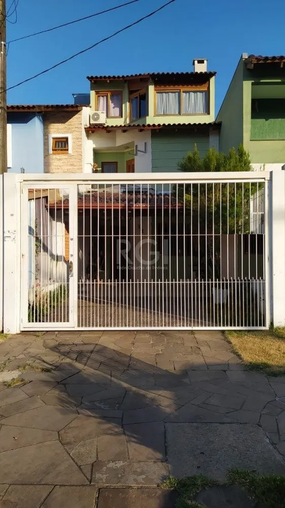 Sobrado, 4 quartos, 136 m² - Foto 1