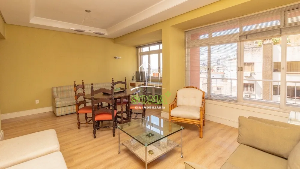Apartamento, 3 quartos, 121 m² - Foto 2