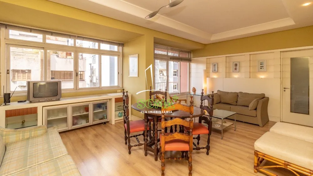 Apartamento, 3 quartos, 121 m² - Foto 1