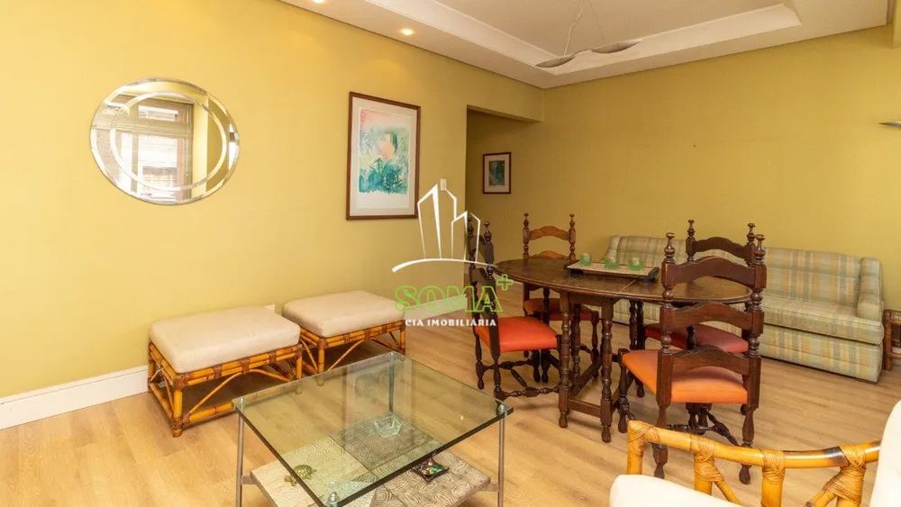 Apartamento, 3 quartos, 121 m² - Foto 3