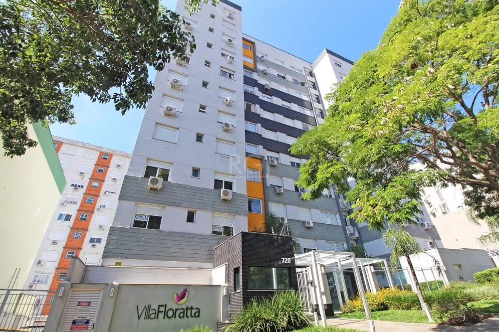 Apartamento, 2 quartos, 55 m² - Foto 1