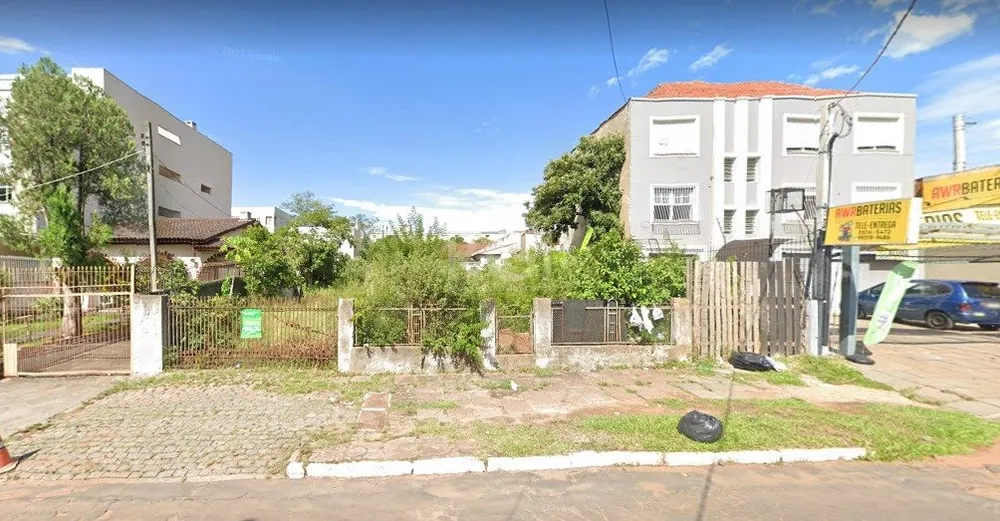 Terreno, 636 m² - Foto 1